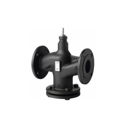 PLC S55206-V122 Válvula de regulación bidireccional para el sistema de control de edificios