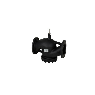 PLC S55206-V124 VVF43.250-630K Válvula de regulación para el sistema de control de automatización de edificios