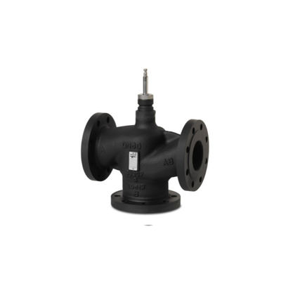 PLC S55210-V142 VXF63.80-80 Válvula de asiento con brida para sistema de control de automatización de edificios
