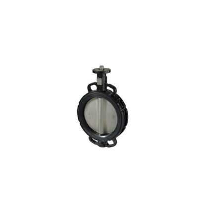 PLC S55235-V169 VFW41.50U válvula mariposa su solución para el control de automatización sin problemas