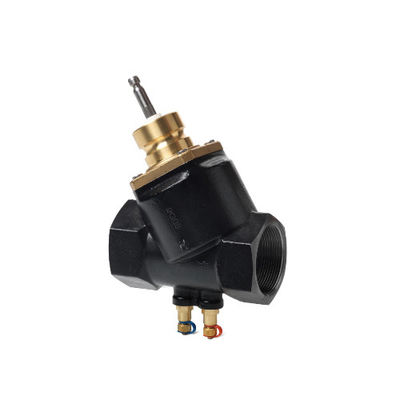 PLC S55264-V130 válvula de combinación DN5011500/h Perfecto para la automatización de control de edificios