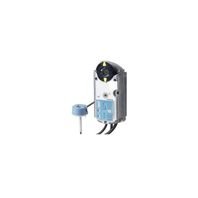 Actuador de amortiguador de fuego de eje cuadrado S55499-D292 4Nm24V con unidad de monitoreo GRA126.1E/T12