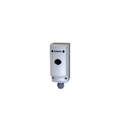 S55700-P116 Limitador de temperatura IP43 Sistema de control de automatización Control de edificios RAK-TW.1000S-H