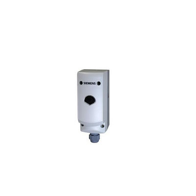 IP43 Sistema de control de automatización S55700-P122 Limitador de temperatura para la automatización de edificios