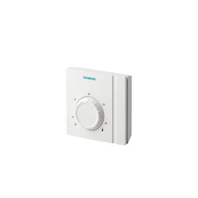 Control de temperatura inteligente S55770-T220 RAA21 para el sistema de control de automatización de edificios