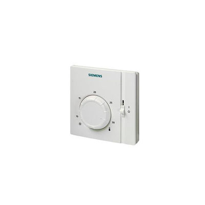Sistema de control de automatización de edificios RAA31 Controlador de temperatura S55770-T221 para el funcionamiento