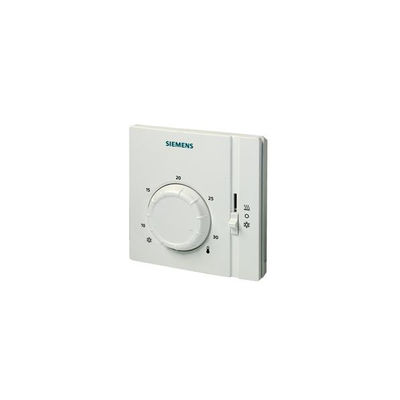 Control de temperatura inteligente S55770-T224 RAA41 para el sistema de control de automatización de edificios