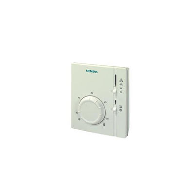 Control de temperatura inteligente S55770-T229 RAB31 para el sistema de control de automatización de edificios