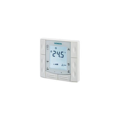 Sistema de control de temperatura del edificio Controlador de temperatura PLC S55770-T400 RDF600KN/S