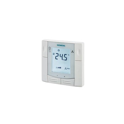 Sistema de control de automatización Modbus PLC S55770-T439 RDF660MB Controlador de temperatura ambiente