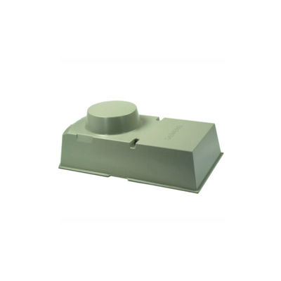 Siemens S55845-Z109 Cobertura de protección exterior para el sistema de automatización de control de edificios ASK39.1