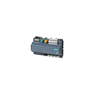 16 Estación de automatización de entradas/salidas con Modbus y BACnet/IP PXC4.E16 S55375-C100