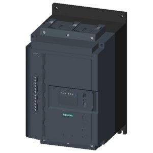 Terminal de tipo tornillo de salida analógica 3RW5224-1AC14 SIRIUS arrancador suave para un arranque suave