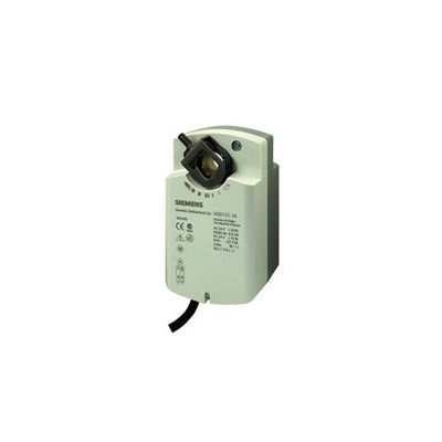 Actuador de amortiguador de control 2-P Siemens BPZ GQD121.1A válvula de aire para automatización optimizada