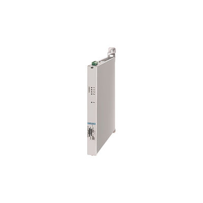 El módulo de control de la unidad de alimentación con inyección/retroalimentación CUSA AFE de Siemens SIMOVERT Master Drives Module V2.XX