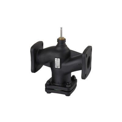Control del edificio hecho posible con la válvula de regulación Siemens S55204-V155 VVF42.65-50C