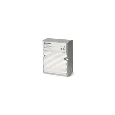 Reemplazo de la válvula de conexión electrónica de la válvula de solenoide de control del edificio Siemens BPZ ZM250