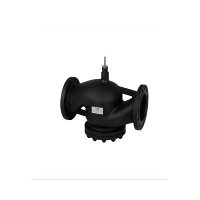 Siemens S55208-V161 VVF53.200-450K válvula de asiento con brida para el control de la automatización de edificios