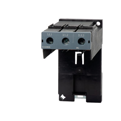 Relay de tensión 61.00 x 122.00 x 124.00MM para Siemens 3RU51 Instalación independiente