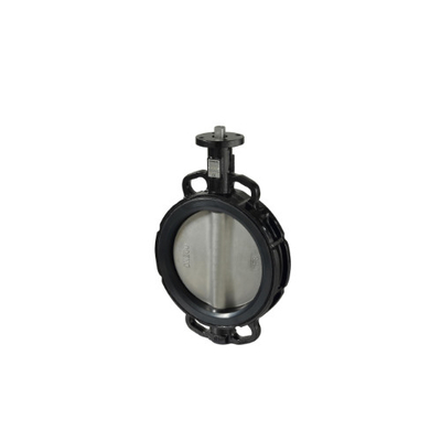 Sistema de control de automatización de control de control de edificios Siemens S55235-V138 VFW41.40 válvula de mariposa
