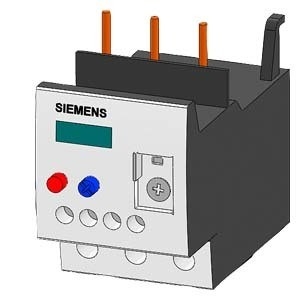 Siemens 3RU5136-4BB0 Relé de sobrecarga 40...50 A Tamaño S2 Clase 10 para protección del motor