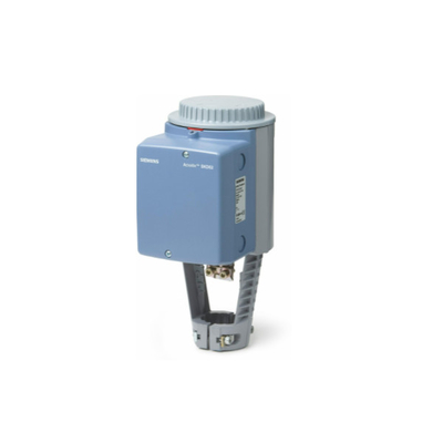 Siemens BPZ SKD60 Sistema de control de automatización de los actuadores de válvulas para la optimización de edificios