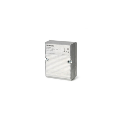 Reemplazo de la válvula de conexión electrónica de la válvula de solenoide de control del edificio Siemens BPZ ZM250