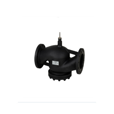 Siemens S55208-V161 VVF53.200-450K válvula de asiento con brida para el control de la automatización de edificios