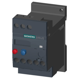 Siemens 3RU6116-1CB1 Relé de sobrecarga 11...16 A Tamaño S00 Clase 10 para motor independiente