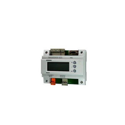 Controlador universal BPZ RWD68/CN de Siemens para el sistema de control de automatización de edificios