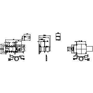 Siemens 3KC7438-0CA22-0CA3 Equipo de conmutación automática de transferencia con diseño compacto