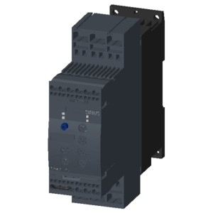 Siemens 3RW4027-2TB04 3RW40 tamaño de arranque suave S0 con terminales de resorte y desvío