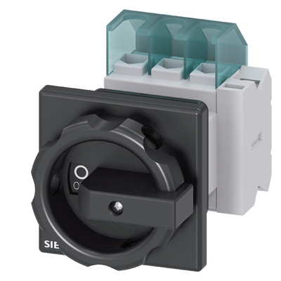 Siemens 3LD2154-1TP51 Dispositivos básicos con interruptor de desconexión para soluciones de ahorro de energía