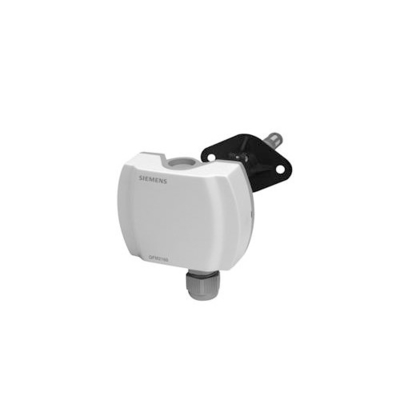 Control de automatización con el sensor de temperatura y humedad del conducto de aire Siemens BPZ QFM2160