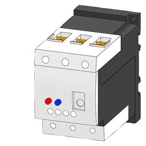 Siemens 3RU5146-4KB1 Relé de sobrecarga 80 100 A Tamaño S3 Carga de contacto para protección del motor