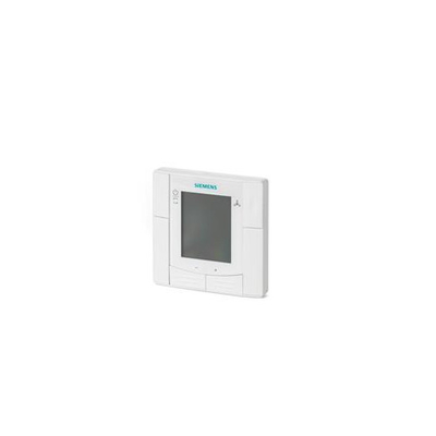 Siemens BPZ RDF300.02 Controlador de temperatura ambiente para el sistema de control automático de la FCU
