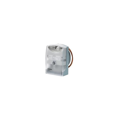 Siemens S55700-P155/QAF64.2-J Control de temperatura antifrijo para la automatización de edificios