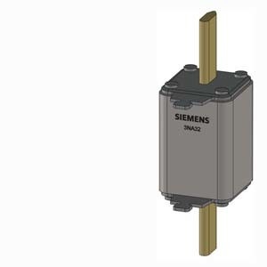 Siemens 3NA3240 LV HRC Fuse Link GL/GG con indicador delantero tamaño 2 CA 500V/DC 440V