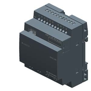 Interfaz de comunicación Otros Siemens LOGO 8 DM16 230R Módulo de expansión 6ED1055-1FB10-0BA2