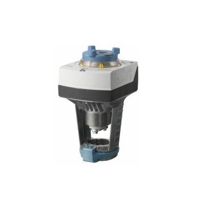 Siemens S55150-A110 Actuador eléctrico 1600N de 40 mm de curso 24V para automatización industrial
