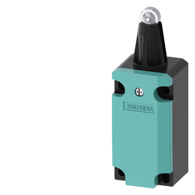 Interruptor de posición de rodillos de acero de grado para aplicaciones de trabajo pesado Siemens 3SE5112-0CD02