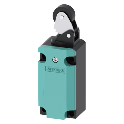 Interruptor de posición de alta funcionalidad Siemens 3SE5112-0CE01 con palanca de rodillo