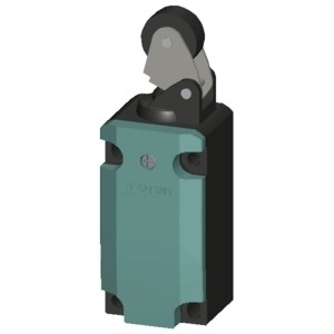 Interruptor de posición de alta funcionalidad Siemens 3SE5112-0CE01 con palanca de rodillo
