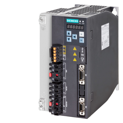 SINAMICS V90 Convertidor LI 200 V PROFINET FSD 1,0 kW Invertidor de frecuencia controlador 6SL3210-5FB11-5UF0