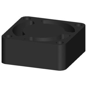 Ventilador superior para SIEMENS 3RW4928-8VB00 SIRIUS Accesorios y repuestos para arrancadores blandos S0