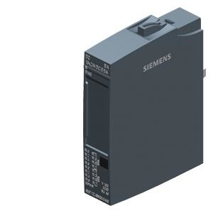 Modulo de salida digital SIMATIC ET 200SP DQ 16x 24VDC/0 5A para Siemens 6ES7132-6BH00-0AA0