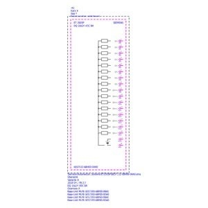 Modulo de salida digital SIMATIC ET 200SP DQ 16x 24VDC/0 5A para Siemens 6ES7132-6BH00-0AA0