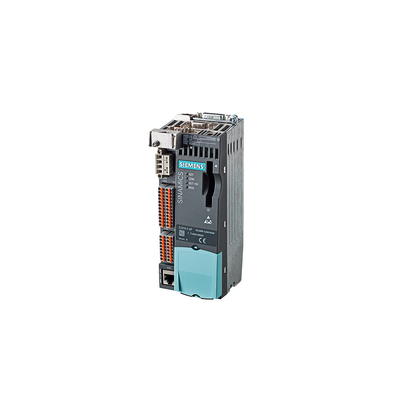 La unidad de control SINAMICS S120 CU310-2 DP con interfaz PROFIBUS 6SL3040-1LA00-0AA0