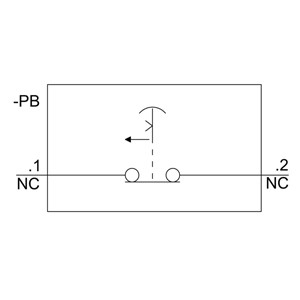 Revestimiento redondo de 22 mm para dispositivos de mando, montaje en el suelo del terminal de tornillo 3SU1801-0NA00-2AC2