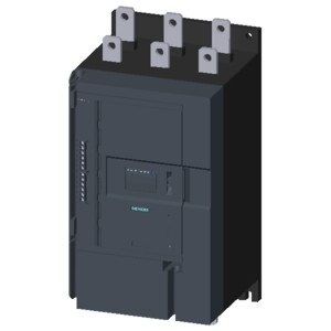 Siemens 3RW5144-1XC14 SIRIUS Terminal de tipo tornillo de salida analógica de tamaño 4